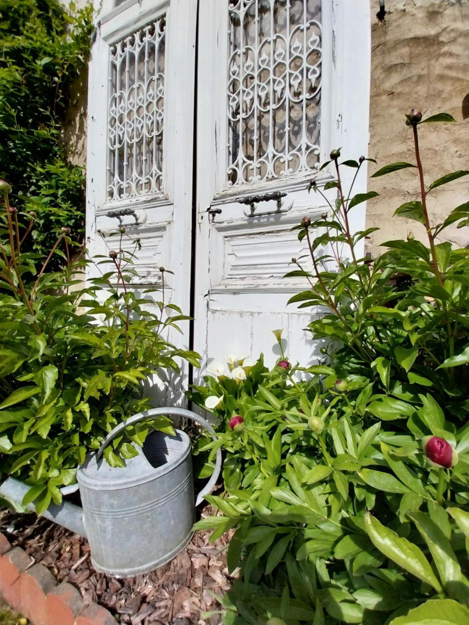 La Petite Maison Villa Gasny Exterior photo