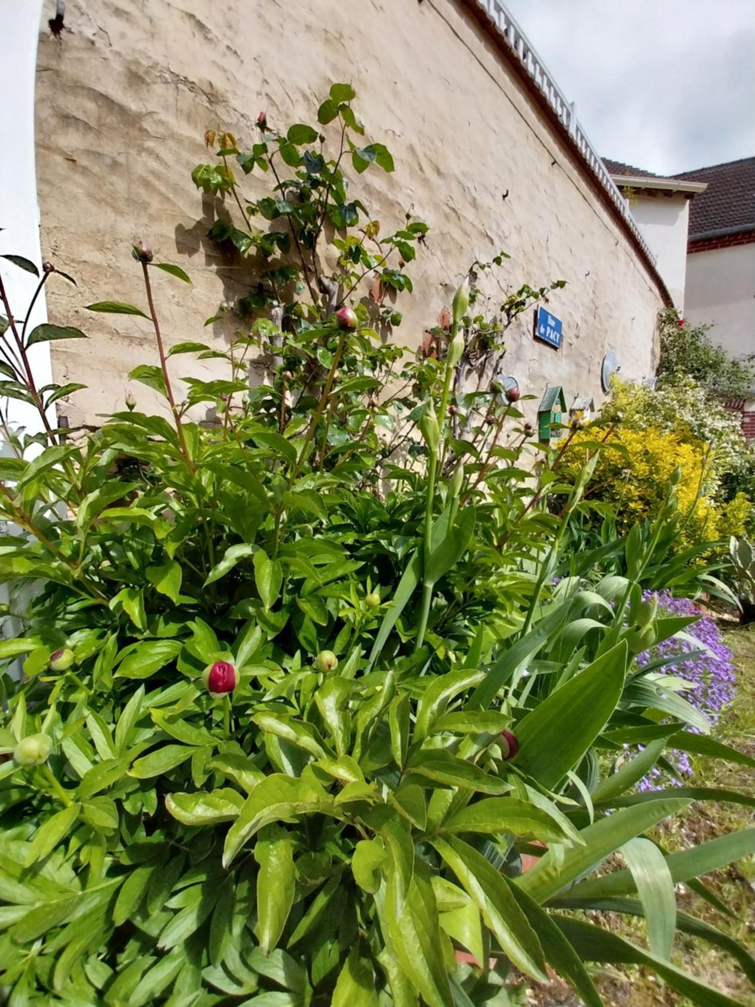 La Petite Maison Villa Gasny Exterior photo